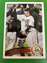 2011 Topps Pro Debut #192 Adam Bailey