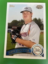 2011 Topps Pro Debut #243 Scott Copeland