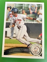 2011 Topps Pro Debut #268 Eury Perez