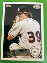 2011 Topps Pro Debut #293 Ryan Berry