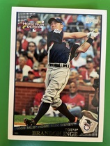 2009 Topps Update #UH60 Brandon Inge