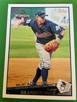 2009 Topps Update #UH121 Brandon Inge