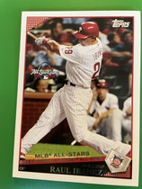 2009 Topps Update #UH136 Raul Ibanez