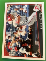 2009 Topps Update #UH150 Raul Ibanez
