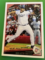 2009 Topps Update #UH156 Heath Bell