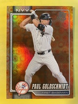 2026 Topps Holiday Series 2 #597 Paul Goldschmidt