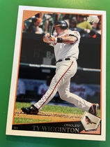 2009 Topps Update #UH194 Ty Wigginton