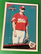 2009 Topps Update #UH213 Josh Johnson