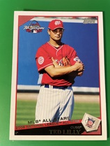 2009 Topps Update #UH222 Ted Lilly