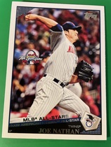 2009 Topps Update #UH235 Joe Nathan