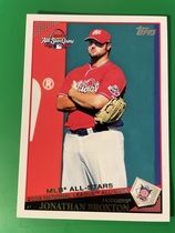 2009 Topps Update #UH266 Jonathan Broxton