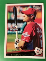 2009 Topps Update #UH283 Freddy Sanchez
