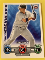 2009 Topps Attax #177 Brian Schneider