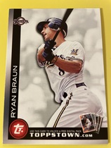 2010 Topps Ticket to Topps Town #TTT24 Ryan Braun