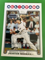2008 Topps Update #UH113 Justin Morneau