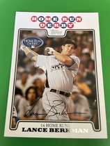 2008 Topps Update #UH178 Lance Berkman
