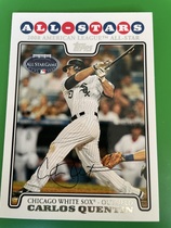 2008 Topps Update #UH227 Carlos Quentin