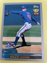 2000 Topps Base Set #265 Billy Koch