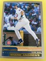 2000 Topps Base Set #281 Shane Andrews