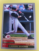 2000 Topps Base Set #288 Aaron Boone