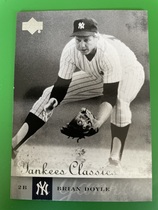 2004 Upper Deck Yankees Classics #5 Brian Doyle