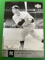 2004 Upper Deck Yankees Classics #13 Red Ruffing