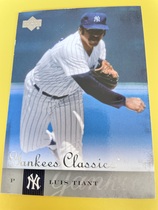 2004 Upper Deck Yankees Classics #45 Luis Tiant