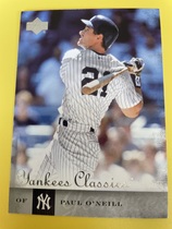 2004 Upper Deck Yankees Classics #50 Paul O'Neill