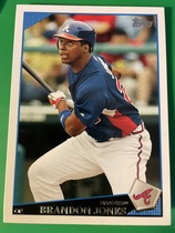 2009 Topps Base Set Series 1 #133 Brandon Jones