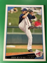 2009 Topps Base Set Series 1 #262 Mike Gonzalez