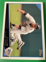2009 Topps Base Set Series 1 #275 Alex Rios