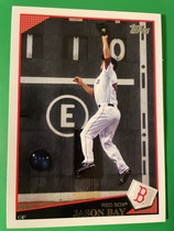 2009 Topps Base Set Series 2 #541 Jason Bay