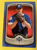 2005 Upper Deck Update #60 Kerry Wood