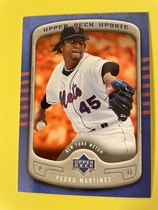 2005 Upper Deck Update #80 Pedro Martinez