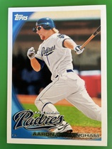 2010 Topps Base Set Series 2 #460 Aaron Cunningham