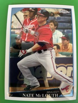 2009 Topps Chrome #4 Nate Mclouth