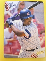1994 Action Packed Minor League #40 Ozzie Timmons
