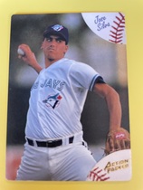 1994 Action Packed Minor League #47 Jose Silva