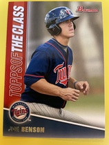 2011 Bowman Topps of the Class #TC19 Joe Benson