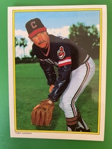 1983 Topps Glossy Send-Ins #13 Toby Harrah
