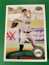 2011 Topps Pro Debut #169 Chad James