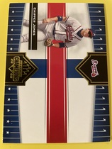 2005 Donruss Champions #321 Chipper Jones