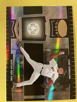 2004 Leaf Certified Cuts #30 Curt Schilling