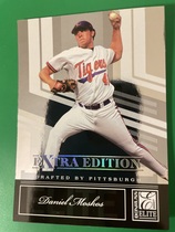 2007 Donruss Elite Extra Edition #14 Daniel Moskos