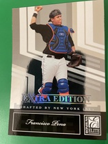 2007 Donruss Elite Extra Edition #21 Francisco Pena