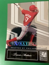 2007 Donruss Elite Extra Edition #40 Travis Mattair