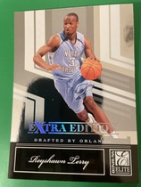 2007 Donruss Elite Extra Edition #60 Reyshawn Terry