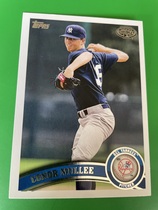 2011 Topps Pro Debut #69 Conor Mullee