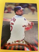 1998 Donruss Collections Donruss #24 Sandy Alomar Jr.