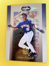 1996 Leaf Limited #14 Marc Newfield